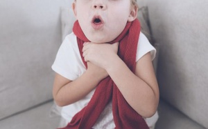 Vì sao càng về đêm trẻ ho ông ổng, như chó sủa càng nhiều?