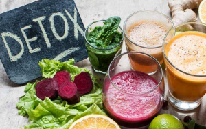 Sau kỳ nghỉ lễ, có nên detox thải độc không?