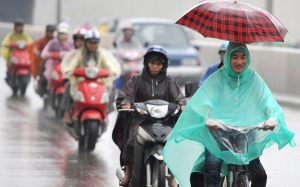 Ngày mai, Bắc Bộ có mưa lạnh