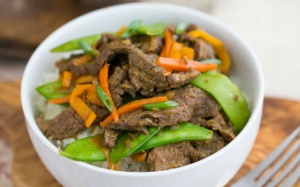 Món ngon đầu tuần: Thịt bò sốt marinade