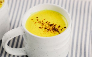 Latte nghệ - phiên bản sữa vàng cao cấp, điểm 10 cho sức khỏe