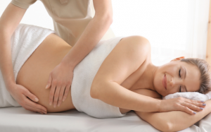 Massage khi mang thai có lợi gì? 