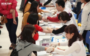 Báo động: Càng gần Tết, nhóm máu O càng khan hiếm!