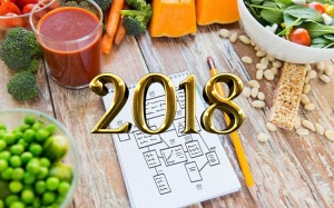 HOT: Đã có bảng xếp hạng chế độ ăn kiêng tốt nhất năm 2018