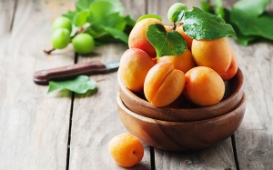 Quả mơ tây - không chỉ ngon mà còn nhiều lợi ích cho sức khỏe