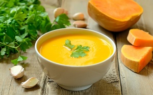 4 món soup thơm ngon, ấm bụng cho bé yêu