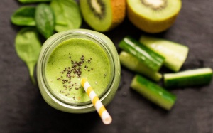 Công thức làm smoothie đậm đặc dinh dưỡng tăng cường miễn dịch