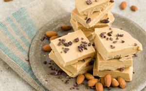 Công thức làm kẹo bơ đậu phộng mềm ngon