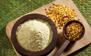 Tự làm mặt nạ từ bột đậu gà dành cho các loại da 