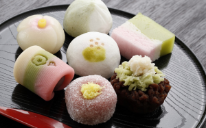 15 món bánh Wagashi của Nhật nên thử một lần trong đời