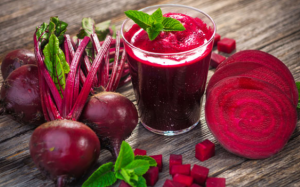 7 điều xảy ra với cơ thể khi bạn ăn củ dền
