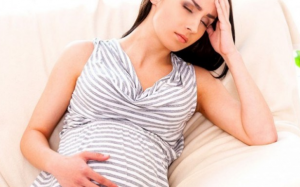 Khó thở khi mang thai, phải làm gì? 