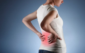 Đau lưng sau khi sinh: Làm thế nào để giảm đau mỏi lưng?