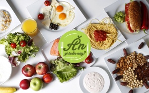 Gợi ý thực đơn bữa tối đủ 4 món cho cả tuần tới