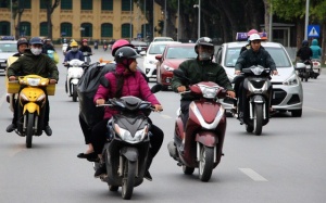 Bắc Bộ vẫn duy trì trạng thái lạnh rét