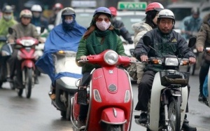 Đầu tuần, Bắc Bộ tiếp tục rét đậm