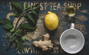 Giảm tắc nghẽn ngực bằng hỗn hợp nước gừng theo công thức đặc biệt