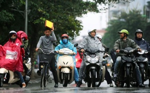 Ngày mai, Bắc Bộ tiếp tục mưa lạnh