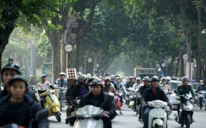 Sau mưa lạnh kéo dài, Miền Bắc đang ấm dần lên