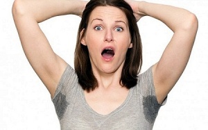 5 bước giúp đối phó với chứng ra mồ hôi nhiều