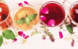 5 loại hoa trong vườn có thể dùng để làm trà