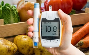 Lời khuyên giúp người bệnh đái tháo đường có chế độ ăn lành mạnh hơn