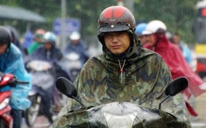 Ngày mai, Hà Nội sẽ mưa rét