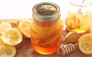 Trộn chanh, gừng với nước sôi: Ngạc nhiên vì giảm cúm, cảm lạnh rất hiệu quả