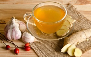 Hết ho và sổ mũi nhanh chóng nhờ nước uống 5 ngàn đồng