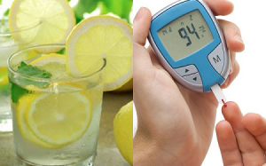 Nước chanh có tốt cho người bệnh đái tháo đường?