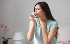 Cách sử dụng tinh dầu để giảm ho