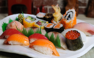 Những loại sushi ngon nhất nên thử một lần trong đời
