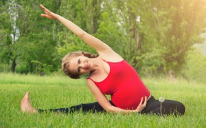 Tập thể dục khi mang thai giúp phát triển trí não cho bé