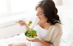 Bà bầu ăn xà lách có tốt cho sức khỏe?