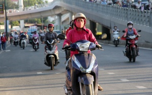 Ngày mai, cả nước nắng ráo