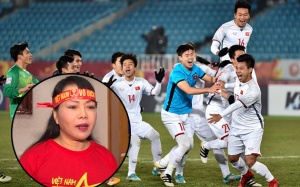 Video: Bộ trưởng Bộ Y tế kêu gọi ăn mừng bóng đá văn minh!