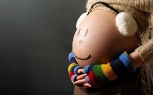 Nuôi con thông minh từ trong bụng mẹ