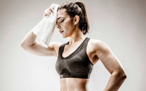 Hướng dẫn chăm sóc da sau khi tập thể dục