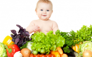 Những thực phẩm giàu chất xơ dành cho trẻ bị táo bón