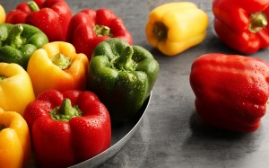 Vì sao ớt chuông tốt cho người bệnh đái tháo đường?