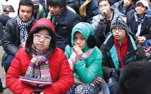 Bắc Bộ còn rét đậm đến hết thứ 2 tuần sau