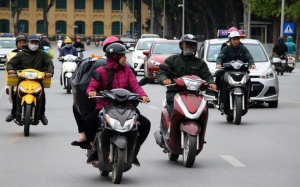 Bắc Bộ chuẩn bị đón không khí lạnh tăng cường