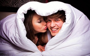 Bí quyết giúp đời sống tình dục tuyệt vời hơn vào mùa Đông