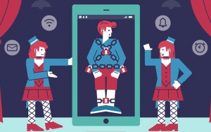 Trả lời bài trắc nghiệm này để biết bạn có nghiện smartphone không?