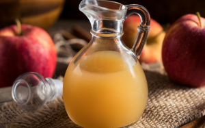 Bị cảm lạnh: Hãy dùng ngay giấm táo!