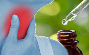 Cách sử dụng tinh dầu để giảm viêm họng, đau họng nhanh chóng