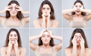 Tập yoga cho mặt giúp trẻ hơn 3 tuổi