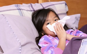 Các 'bài thuốc' tự nhiên giúp trẻ long đờm 