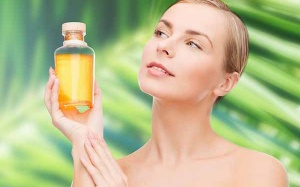 Công thức sử dụng dầu mè để chăm sóc da