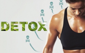 Detox đâu chỉ nhờ ăn uống, nó có rất nhiều bước và cần kiên trì